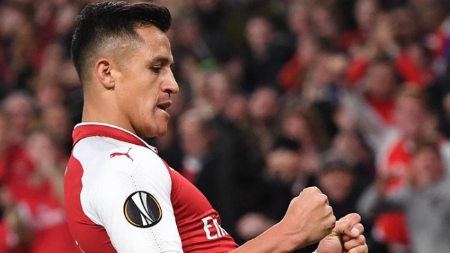 ¿Qué golazos recuerdas de futbolistas chilenos?