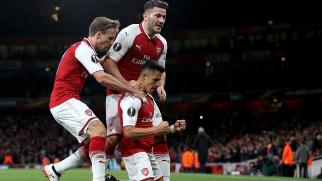 Arsene Wenger: Alexis Sánchez siempre puede crear algo especial