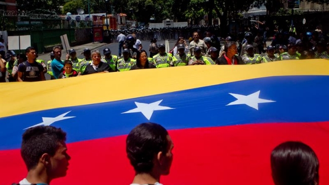 Chile, México, Bolivia y Nicaragua acompañarán eventual diálogo en Venezuela