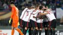 AC Milan apabulló a Austria Viena por la Europa League