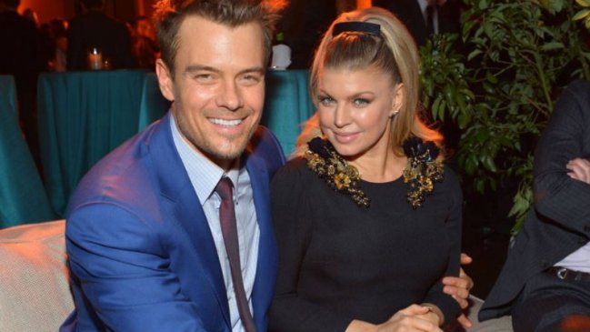 Fergie y Josh Duhamel anunciaron su divorcio luego de ocho años