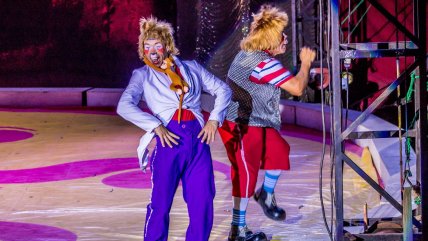   ¿Cómo nació el circo 