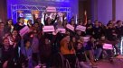 Atletas y runners evaluaron la organización del Entel Maratón de Santiago