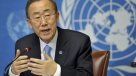 Ban Ki-moon fue elegido presidente de la Comisión de Etica del COI