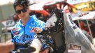 Ignacio Cornejo se prepara para la segunda fecha del Baja Inka 2017