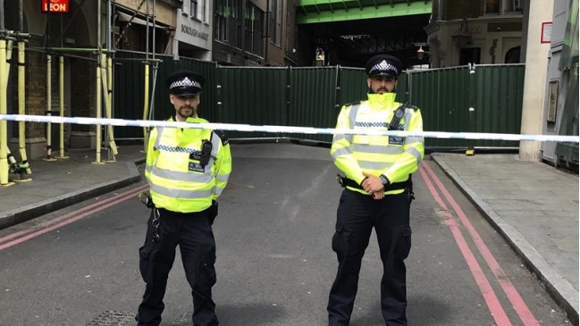  Londres: Policía investiga explosión como acto terrorista  