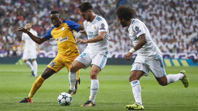 Isco Alarcón: Nunca analicé la posibilidad de ir a Barcelona