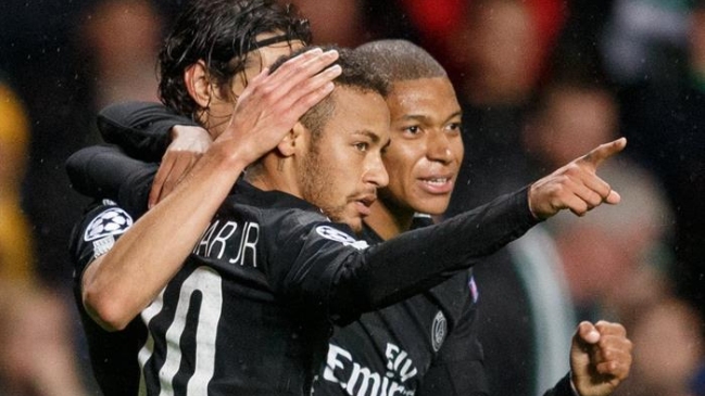 Entrenador de París Saint-Germain: Neymar también tirará penales