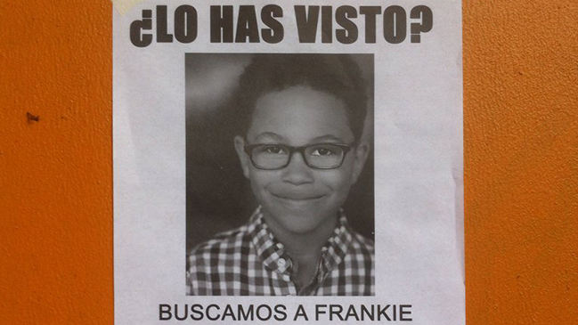 Campaña publicitaria genera falsa preocupación en Santiago