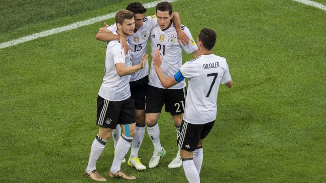 Alemania presentó las ciudades que aspiran acoger la Eurocopa en 2024