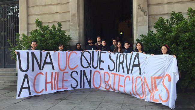 Plebiscito PUC: 70% de los estudiantes aprueba el aborto en tres causales