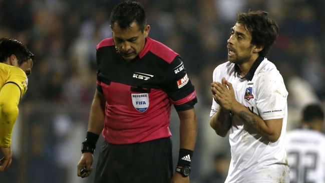 Rubén Selman: Valdivia cometió un error al hablar de los árbitros y tendrá que asumirlo