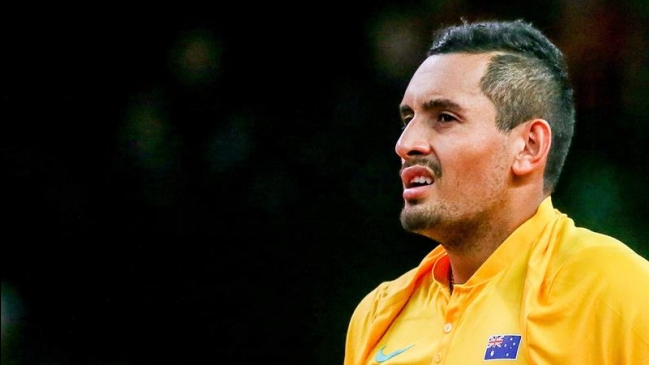 Bélgica y Australia repartieron puntos en primera jornada de semifinales de la Copa Davis