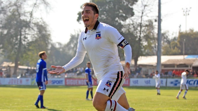 Colo Colo celebró ante Universidad de Chile en el Superclásico juvenil
