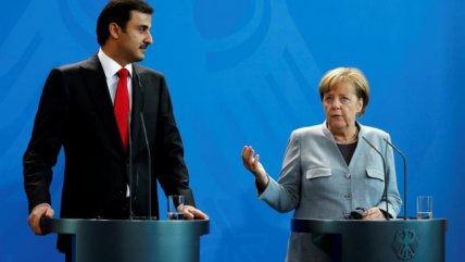  Merkel pide mejores condiciones para inmigrantes  