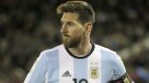 Messi, Icardi y Dybala lideran la lista de extranjeros de Argentina para jugar ante Perú y Ecuador