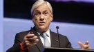 Piñera: Sería una falta de respeto a las víctimas levantar reserva de Comisión Valech