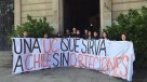 Plebiscito PUC: 70% de los estudiantes aprueba el aborto en tres causales