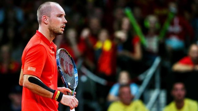 Las semifinales del Grupo Mundial de la Copa Davis