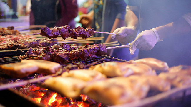 Fiestas Patrias: Recomendaciones para prevenir riesgos con parrillas a gas