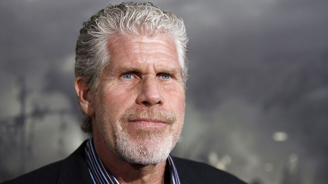 Ron Perlman: 