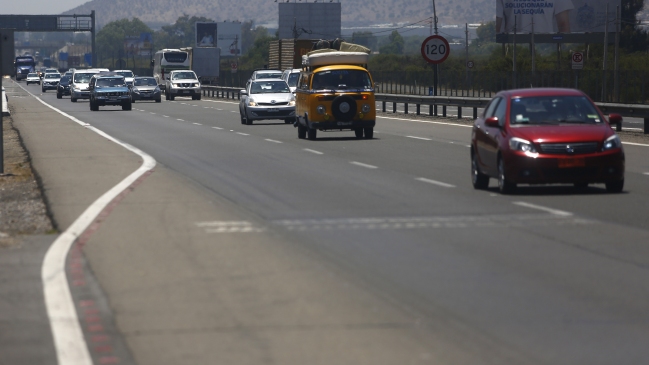 Primer balance: Van tres muertos en accidentes de tránsito en Fiestas Patrias