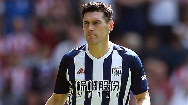 Jugador de West Bromwich igualó a Ryan Giggs con más partidos en la Premier League