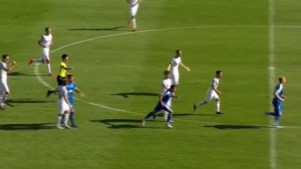   ¿Murió el fair play? Jugador aprovechó una pausa y anotó un vergonzoso gol 