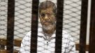 Egipto: Justicia confirmó cadena perpetua para ex presidente Mursi por espionaje