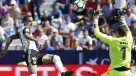 Valencia de Fabián Orellana igualó con Levante por la cuarta fecha de la liga española