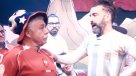 Jorge Alís y Carlos Caszely celebran a la patria con payas subidas de tono