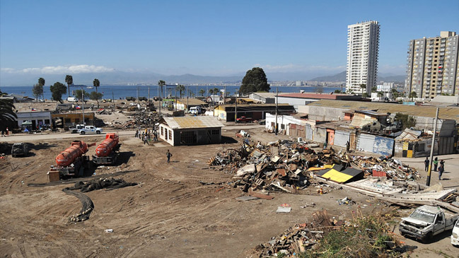  Coquimbo: Fin de reconstrucción previsto para 2020  