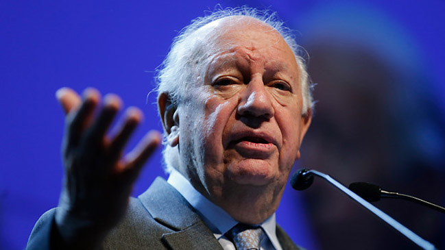 Ricardo Lagos y cuestionamientos a reserva de Informe Valech: 