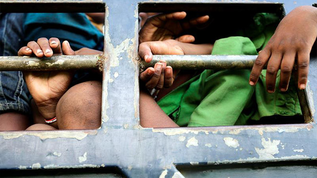 Crisis en Myanmar: ONG alerta que 600 mil niños rohinhgyas pueden llegar a Bangladesh