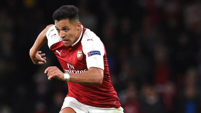 Alexis y Arsenal firmaron un deslucido empate ante Chelsea en la Premier League