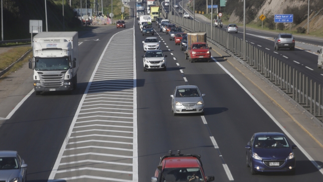 Fiestas Patrias: Suben a nueve los fallecidos en accidentes de tránsito