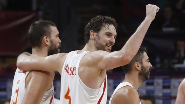 España venció a Rusia y se quedó con el bronce en el Eurobasket 2017