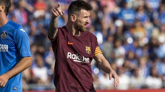 Luis Suárez y Lionel Messi compartieron con Maluma tras un concierto