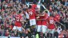 Manchester United goleó a Everton y amargó el regreso de Rooney a Old Trafford