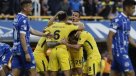 Boca Juniors goleó a Godoy Cruz y continúa líder de la Superliga argentina
