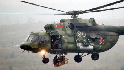   Polémica en Europa por ejercicios militares conjuntos entre Rusia y Bielorrusia 