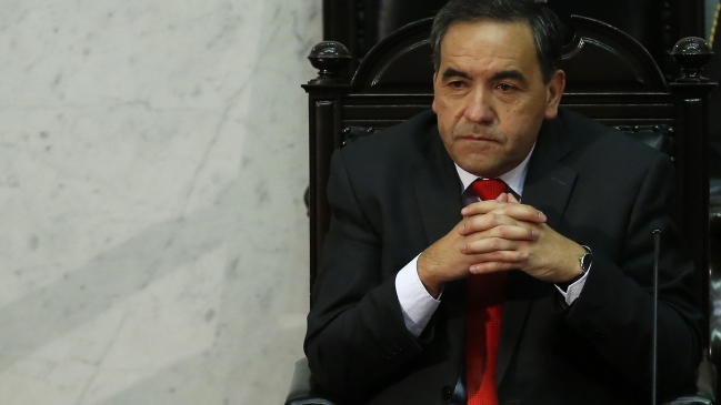 Polémica por ausencia del presidente de la Cámara de Diputados en Te Deum ecuménico