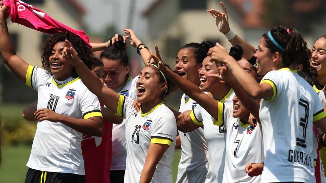 Colo Colo conoció a sus rivales en la Copa Libertadores Femenina