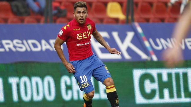 César Pinares quiere dejar atrás su impasse con U. Española