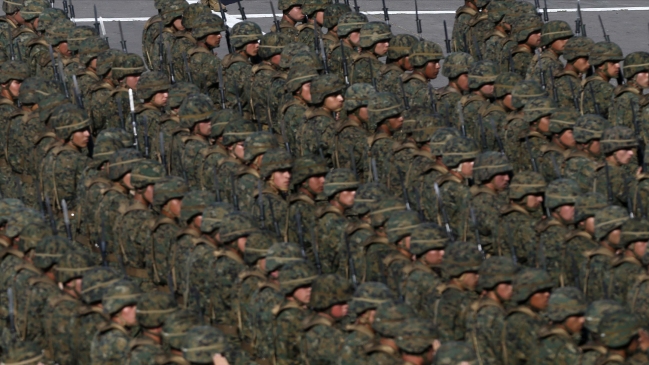 Segunda antigüedad del Ejército por comisión Valech: Cumpliré lo que decida el Gobierno