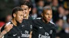 Entrenador de París Saint-Germain quiere arreglar el problema entre Cavani y Neymar