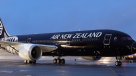 Dos mil pasajeros quedaron varados en Nueva Zelanda por escasez de combustible aéreo