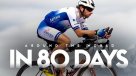 Un ciclista británico dio la vuelta al mundo en 78 días y estableció un nuevo récord