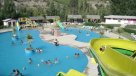 Autoridades cerraron complejo turístico donde niño murió electrocutado