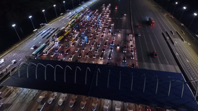La celebración de Fiestas Patrias